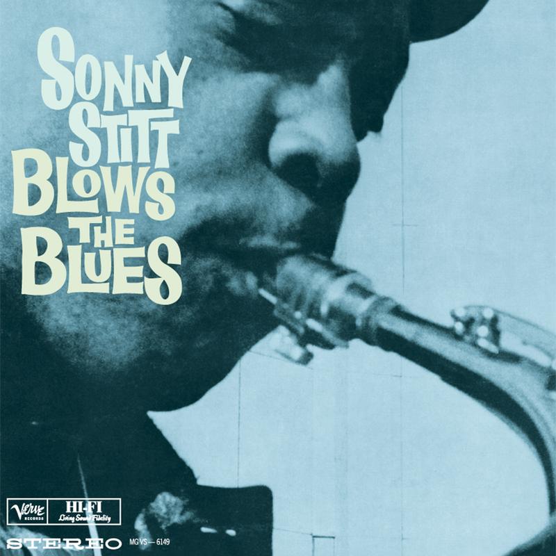 Sonny Stitt - Blows The Blues - Acoustic Sounds Series LP