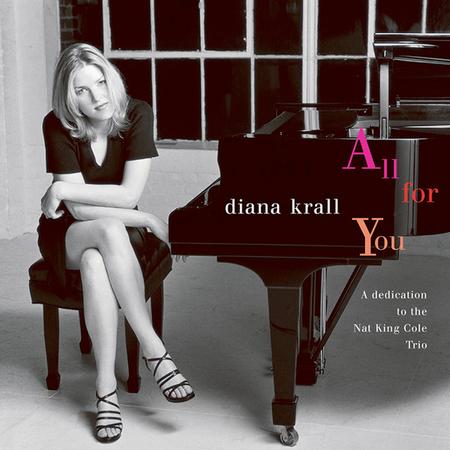 (Pre Order) Diana Krall - All for You - Acoustic Sounds Series LP *