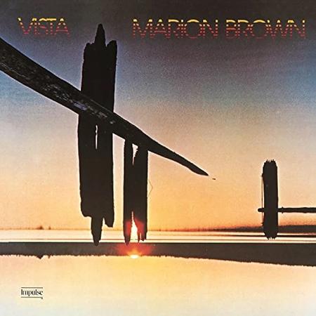 Marion Brown - Vista - Verve By Request LP