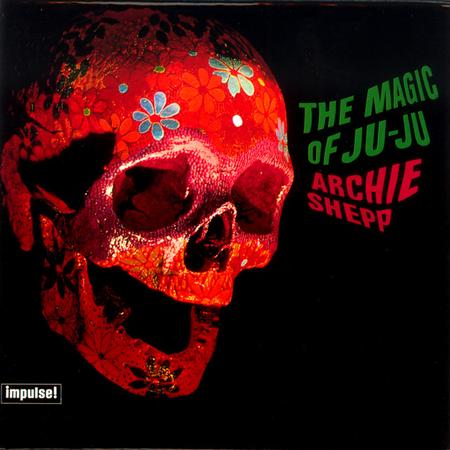 Archie Shepp - The Magic of Ju-Ju - Verve By Request LP