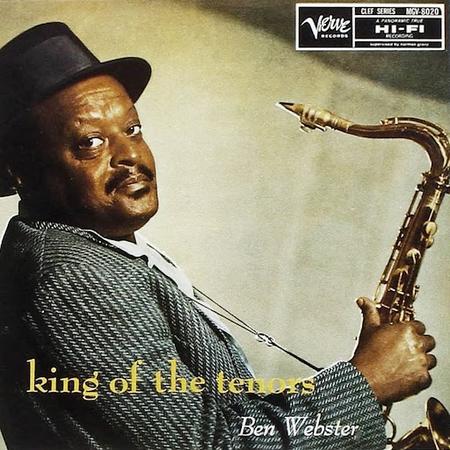 Ben Webster - King Of The Tenors - Acoustic Sounds Series LP