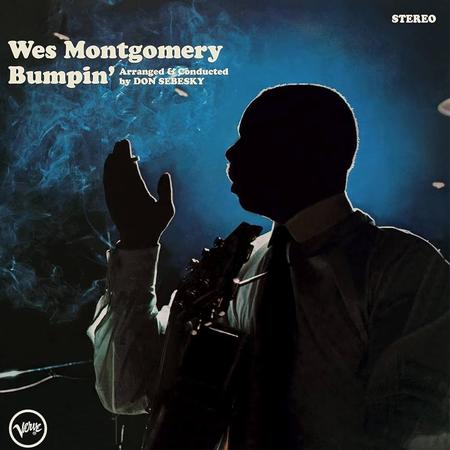 [Pre Order] Wes Montgomery - Bumpin' - Acoustic Sounds Series LP