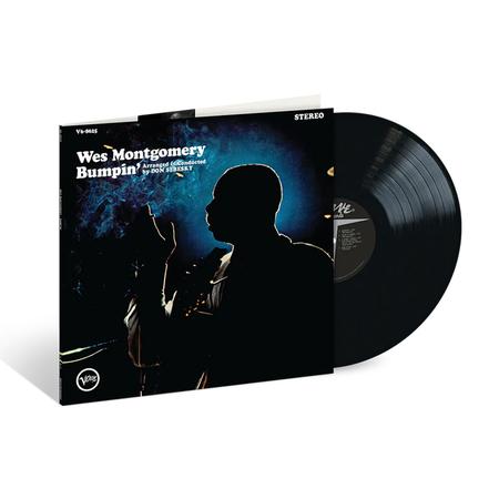 [Pre Order] Wes Montgomery - Bumpin' - Acoustic Sounds Series LP