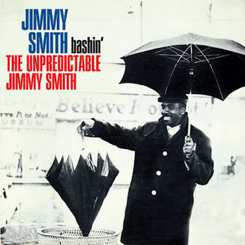 [Pre Order] Jimmy Smith - Bashin': The Unpredictable Jimmy Smith - Acoustic Sounds Series LP *
