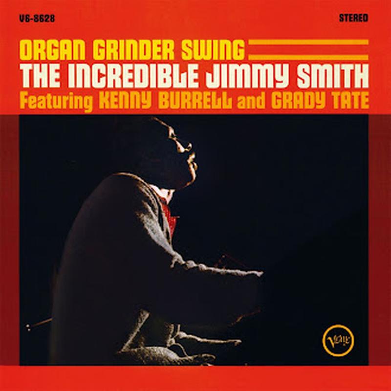 [Pre Order] Jimmy Smith - Organ Grinder Swing - Acoustic Sound Series LP *
