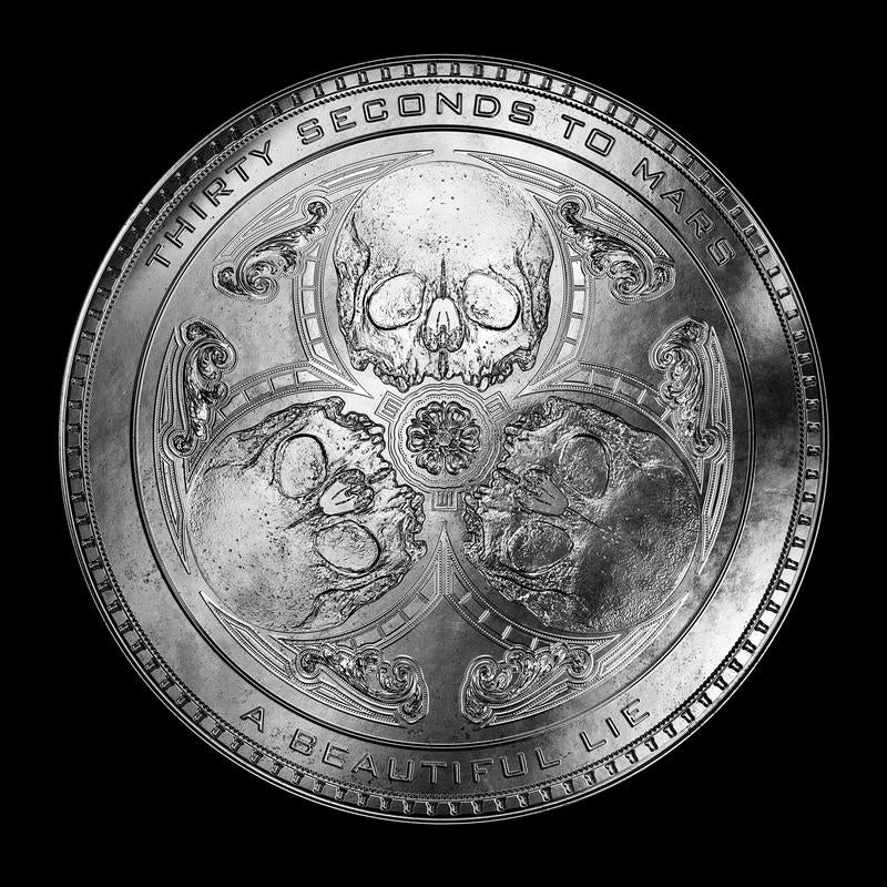 [Pre Order] Thirty Seconds To Mars - A Beautiful Lie (20 Year Anniversary) - LP *