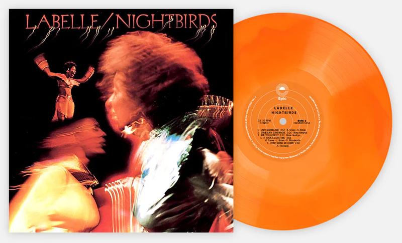 Labelle - Nightbirds - Vinyl Me Please LP