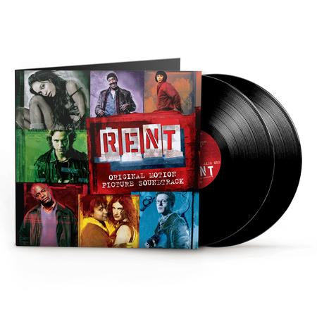 [Pre Order] Rent (Original Motion Picture Soundtrack) - LP *