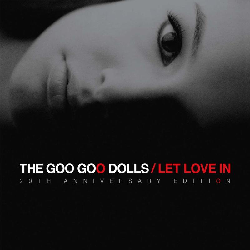[Pre Order] The Goo Goo Dolls - Let Love In (20th Anniversary Edition) - LP *