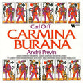 Andre Previn, London Symphony Orchestra - Orff: Carmina Burana - LP