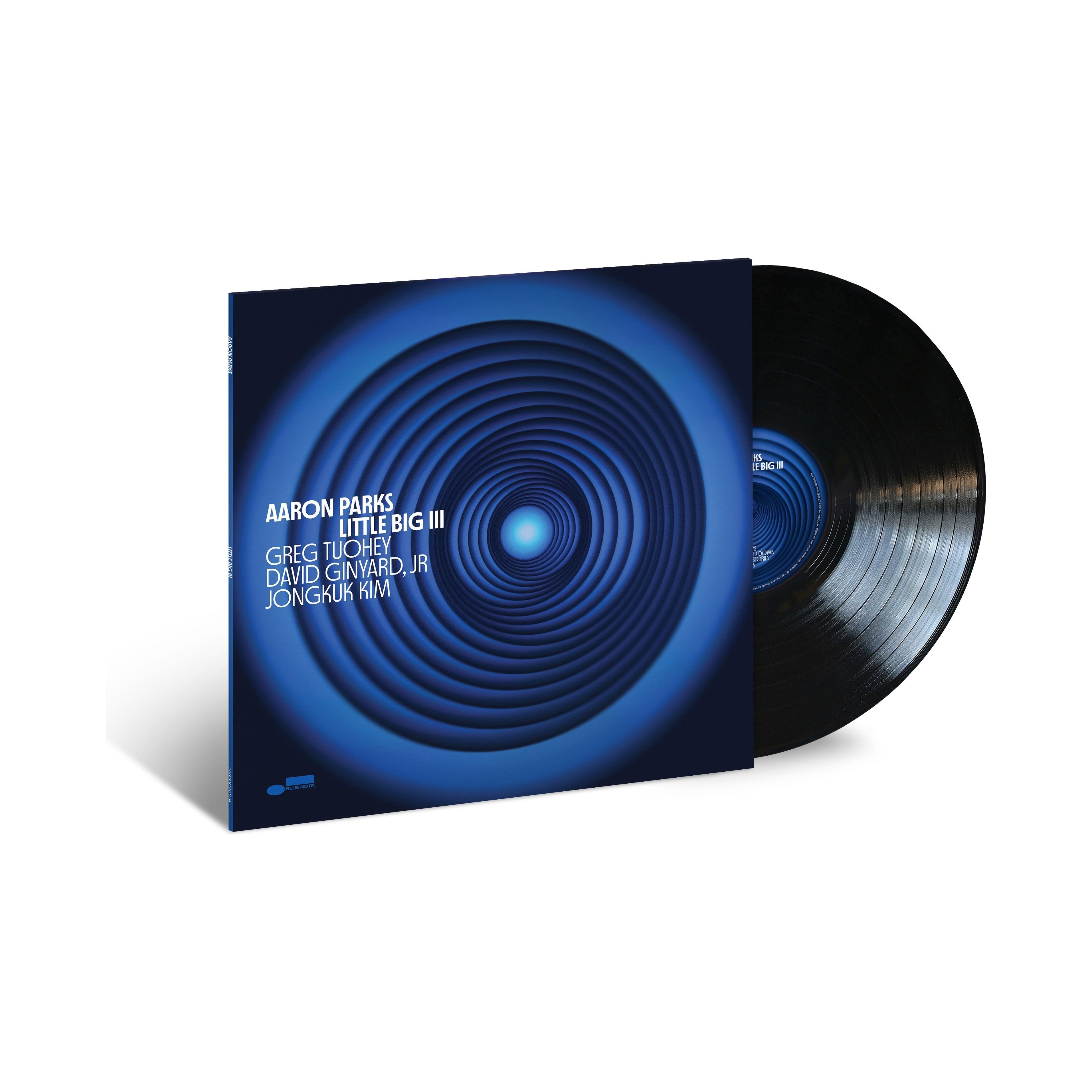 Aaron Parks - Little Big III  - Blue Note LP