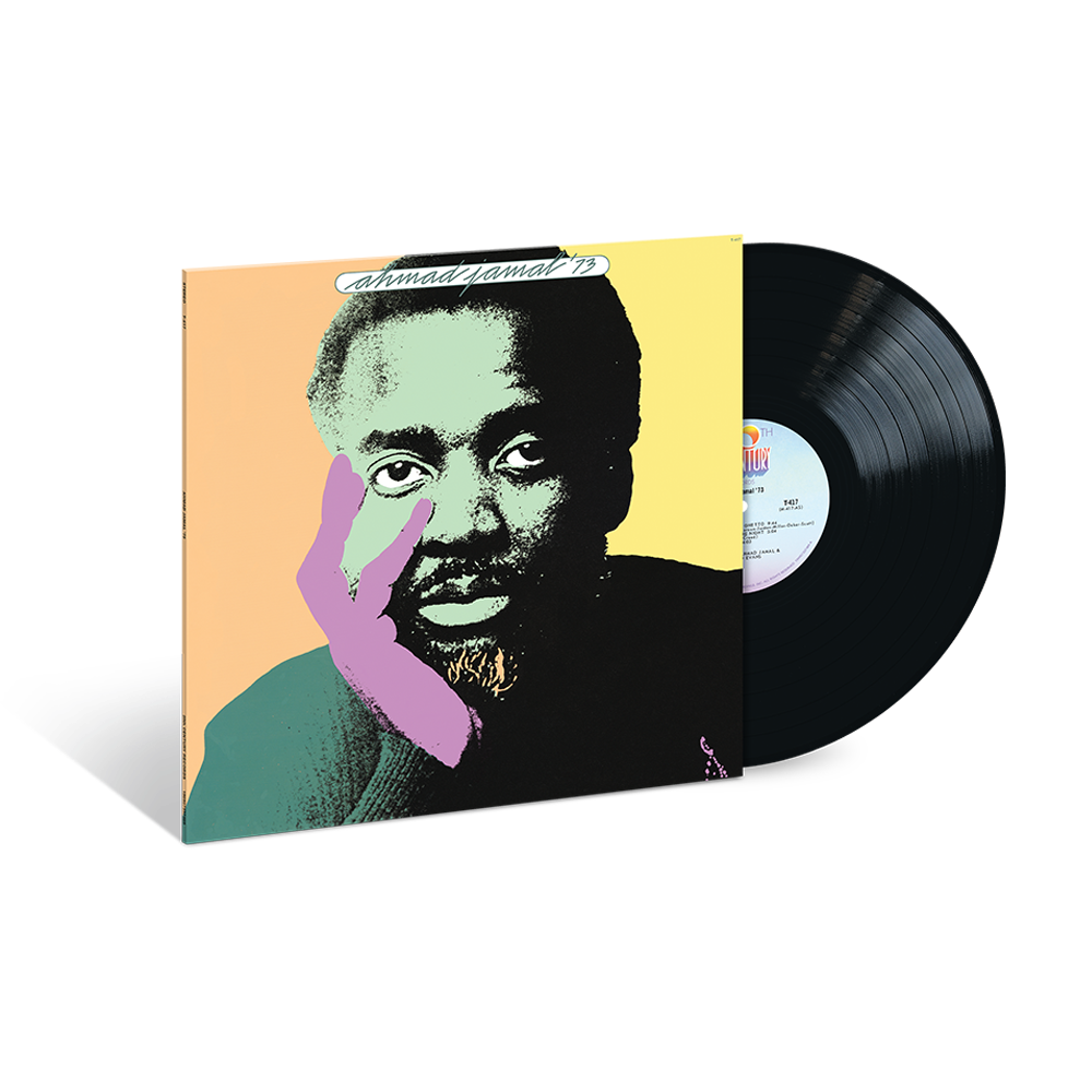 Ahmad Jamal - Ahmad Jamal '73 front cover