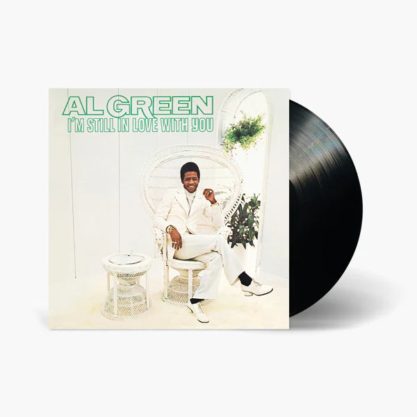 Al Green - I'm Still in Love with You - LP