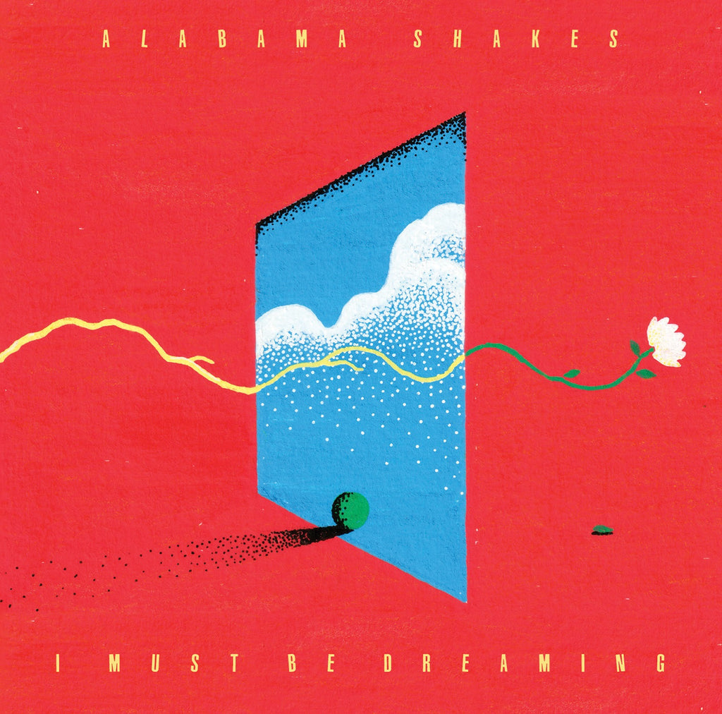 [Pre Order] Alabama Shakes - I Must Be Dreaming - Sky Blue LP *