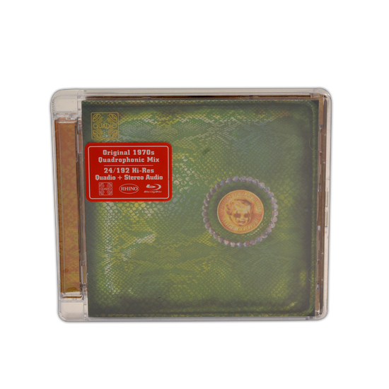 Alice Cooper - Billion Dollar Babies - (Quadio) Blu-Ray Audio Disc