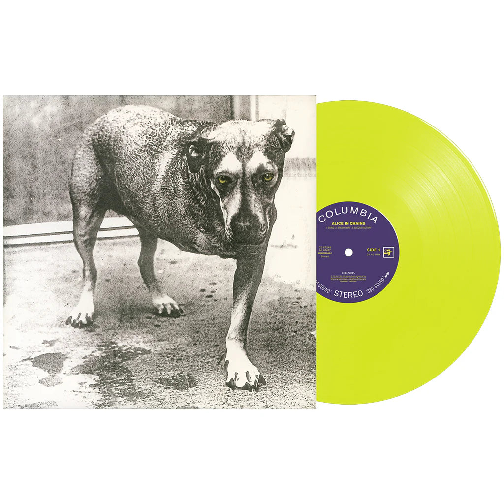 [Pre Order] Alice In Chains - Alice In Chains (30th Anniversary) - LP *