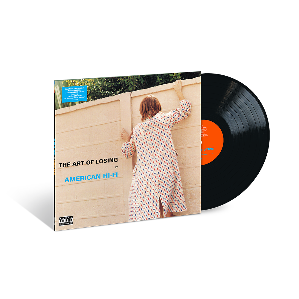 American Hi-Fi - The Art of Losing album cover