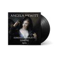 Angela Hewitt - Scarlatti: Sonatas, Vol. 3 - LP