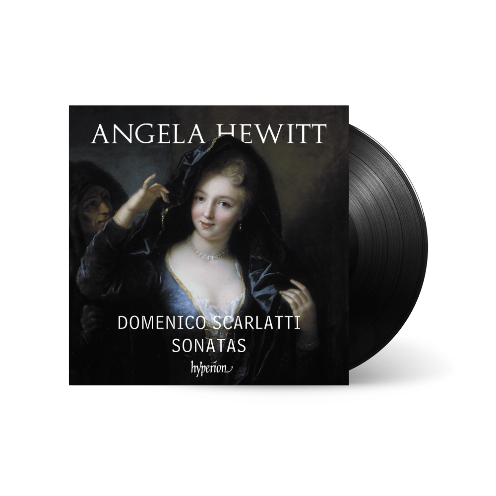 Angela Hewitt - Scarlatti: Sonatas, Vol. 3 - LP
