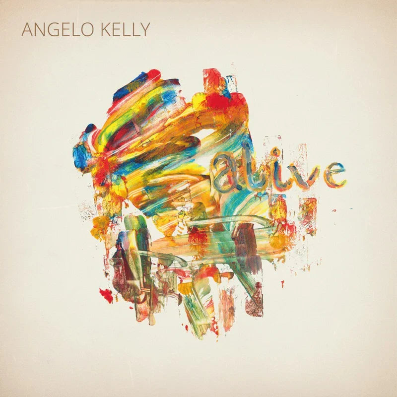 Angelo Kelly - Alive - 45rpm Audiophile LP (With Cosmetic Damage)