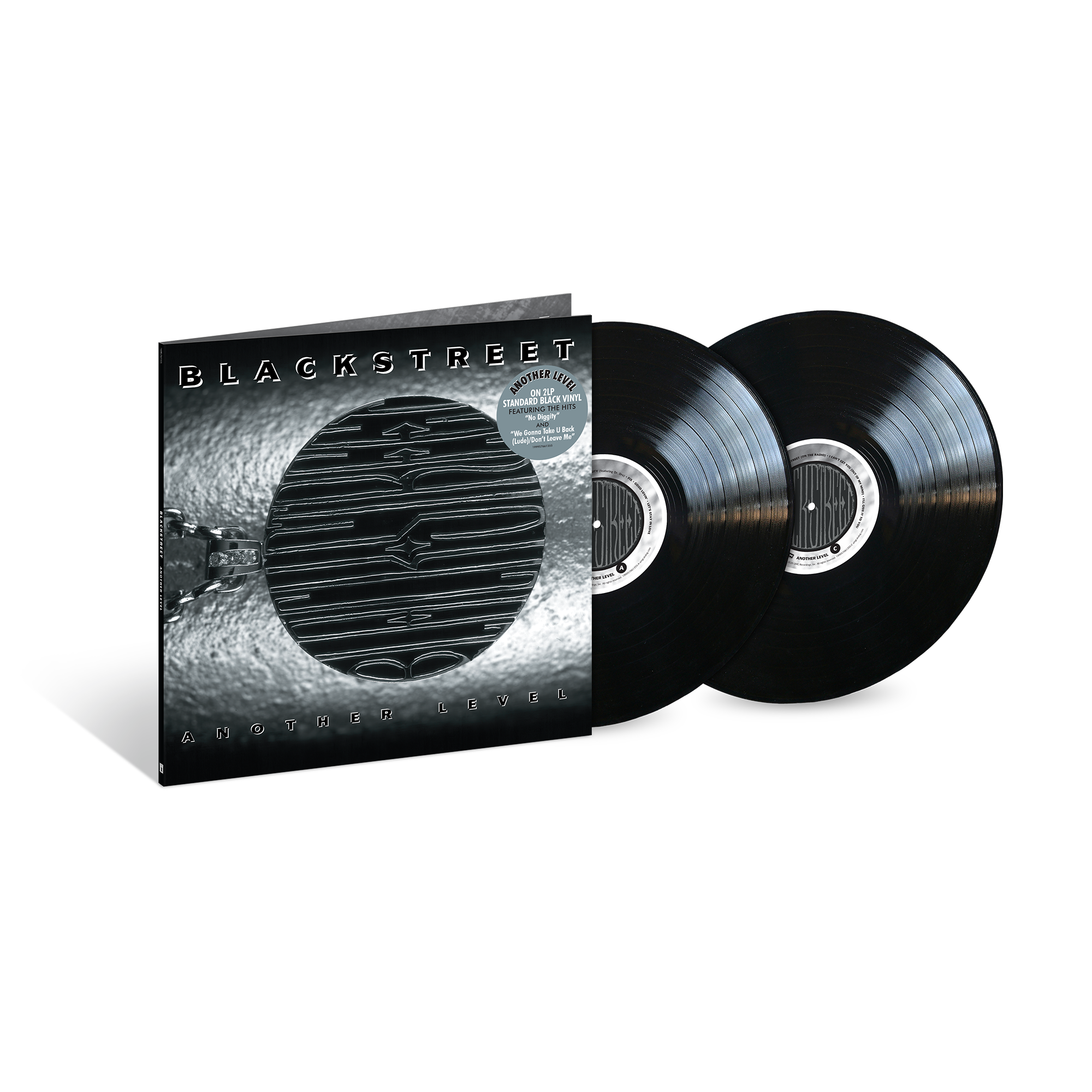 Blackstreet - Another Level 2LP
