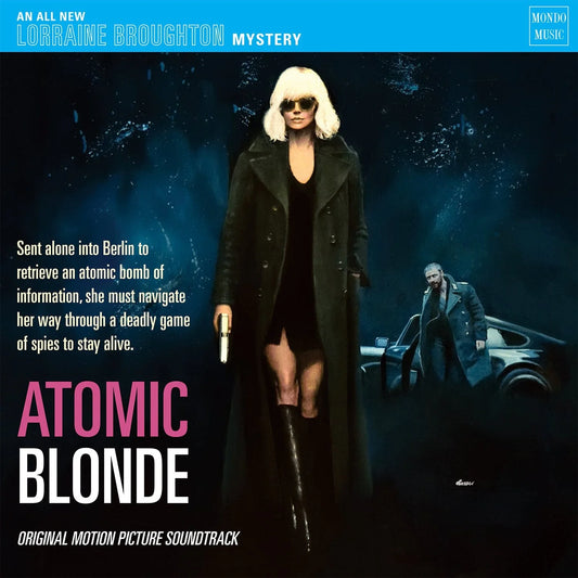 Atomic Blonde - Original Motion Picture Soundtrack - LP