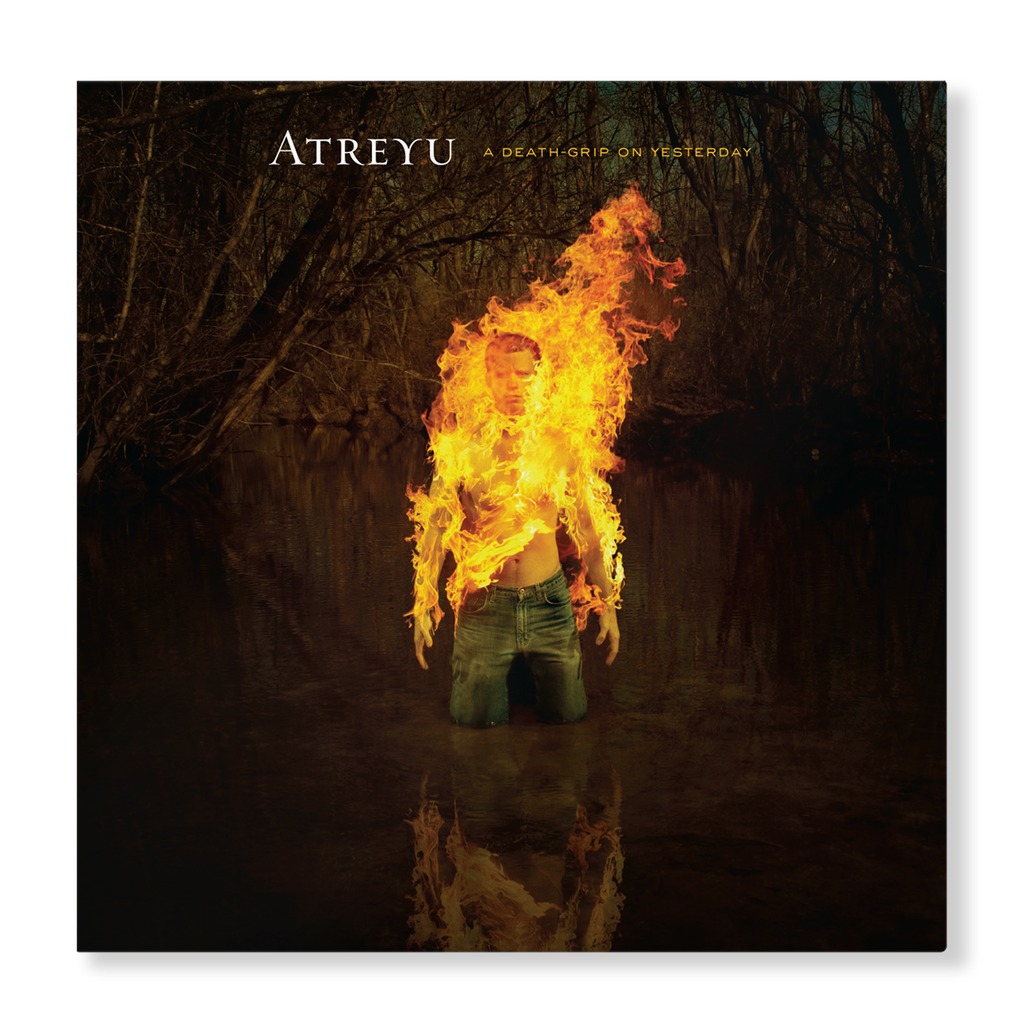 Atreyu - A Death-Grip On Yesterday - LP