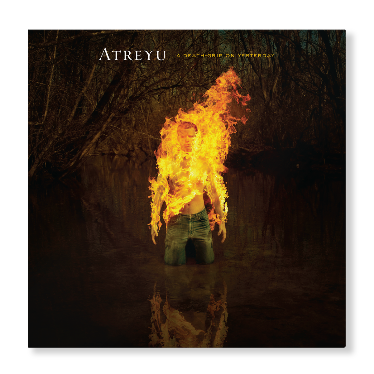Atreyu - A Death-Grip On Yesterday - LP