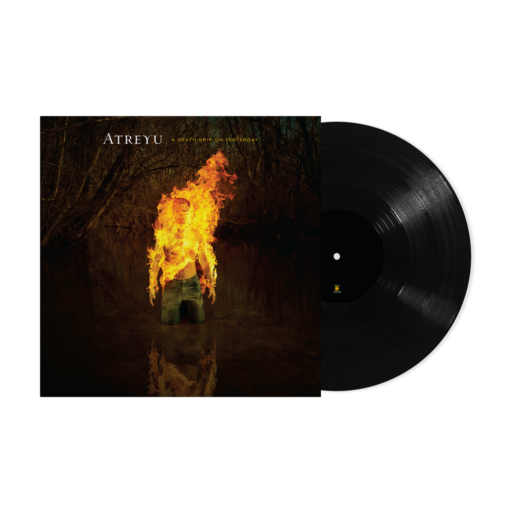 Atreyu - A Death-Grip On Yesterday - LP