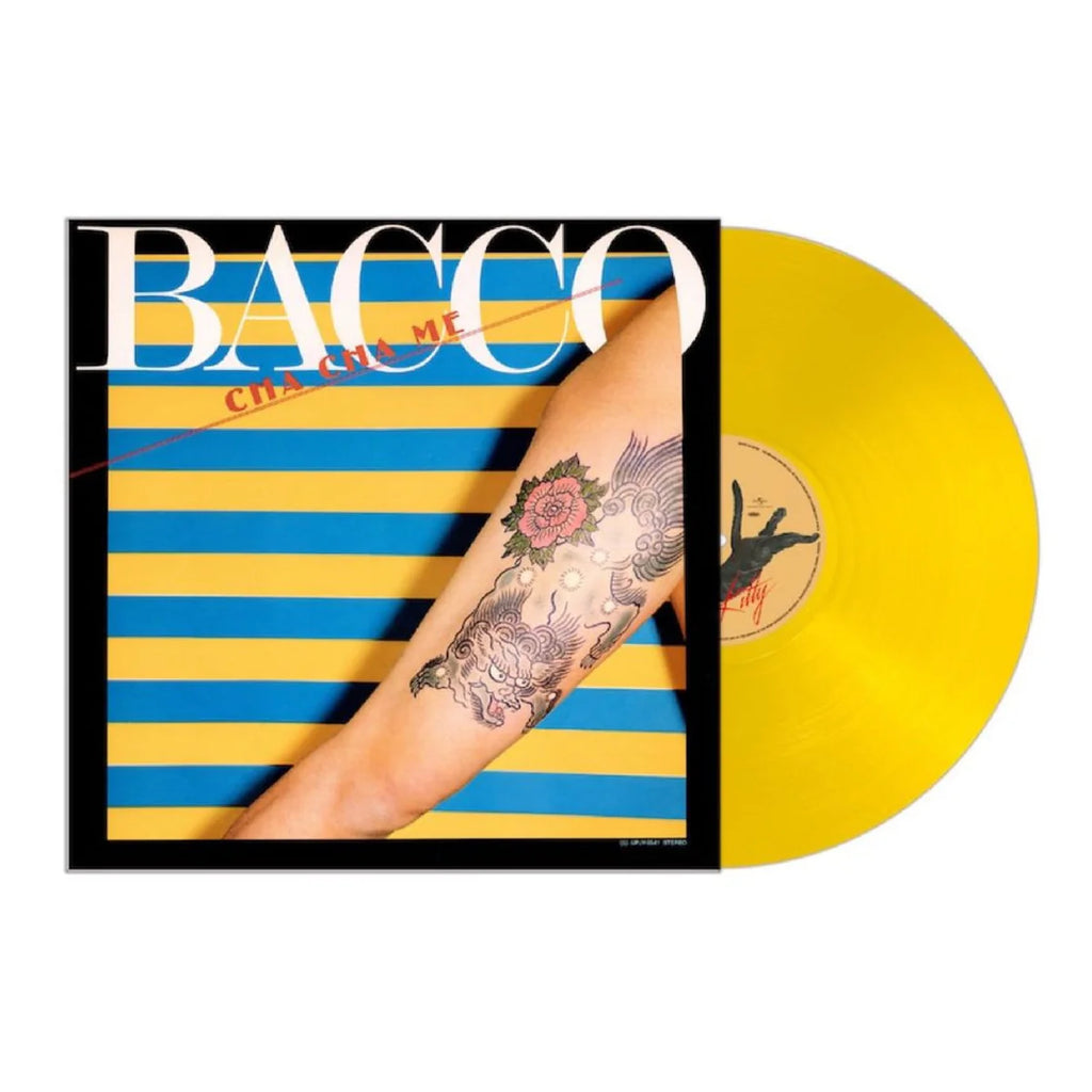 Bacco - Cha Cha Me - LP