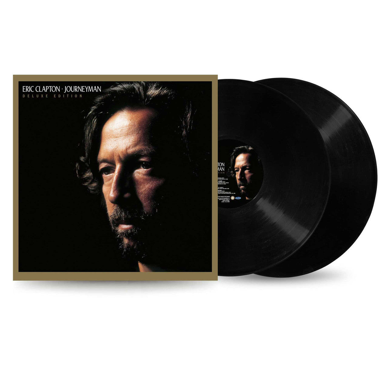 [Pre Order] Eric Clapton - Journeyman: Deluxe Edition - LP