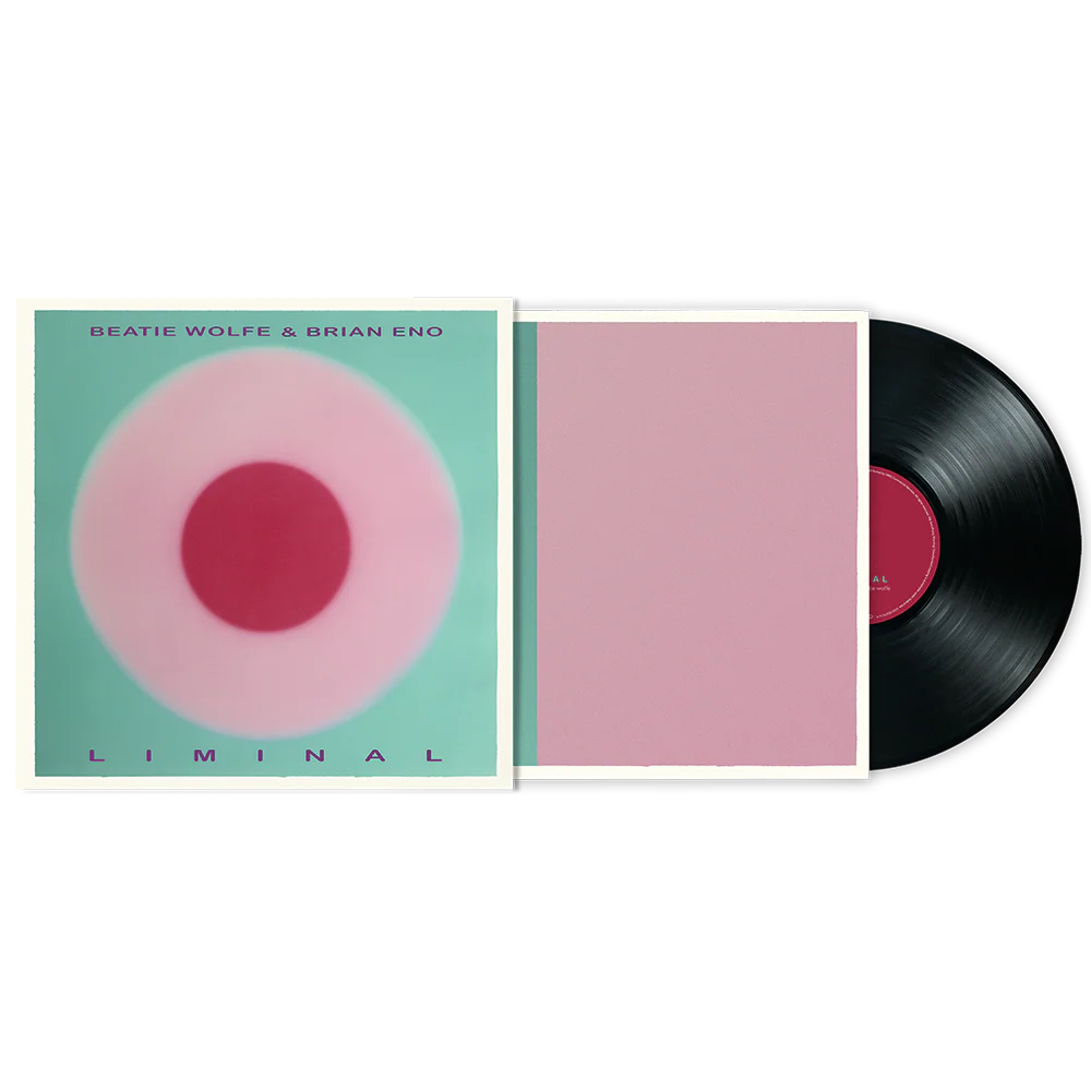Brian Eno & Beatie Wolfe - Liminal - LP