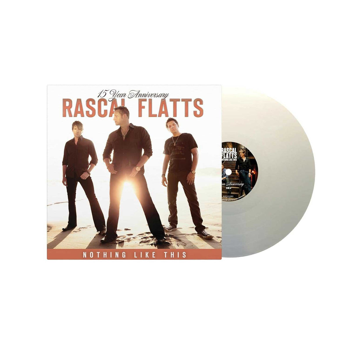 Rascal Flatts - Nothing Like This (15 Year Anniversary) album cover