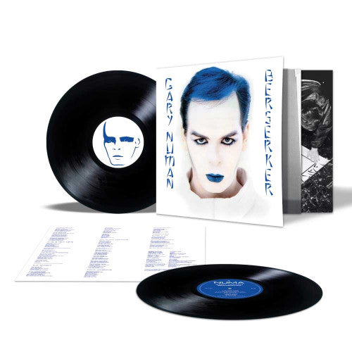 Gary Numan - Berserker (Expanded Edition) - LP