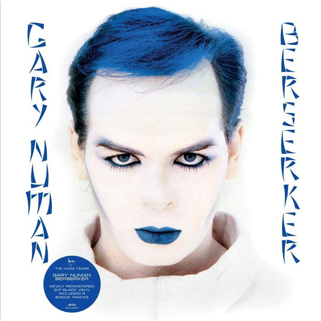 Gary Numan - Berserker (Expanded Edition) - LP