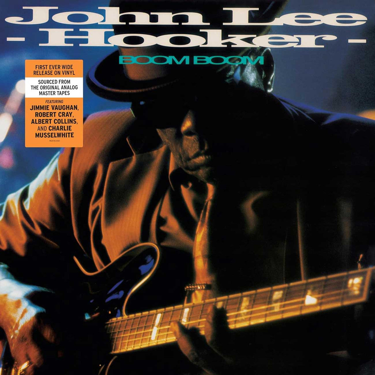 John Lee Hooker - Boom Boom - LP