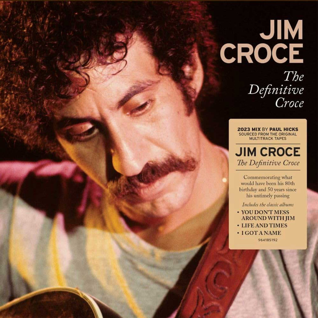 Jim Croce - The Definitive Croce - LP