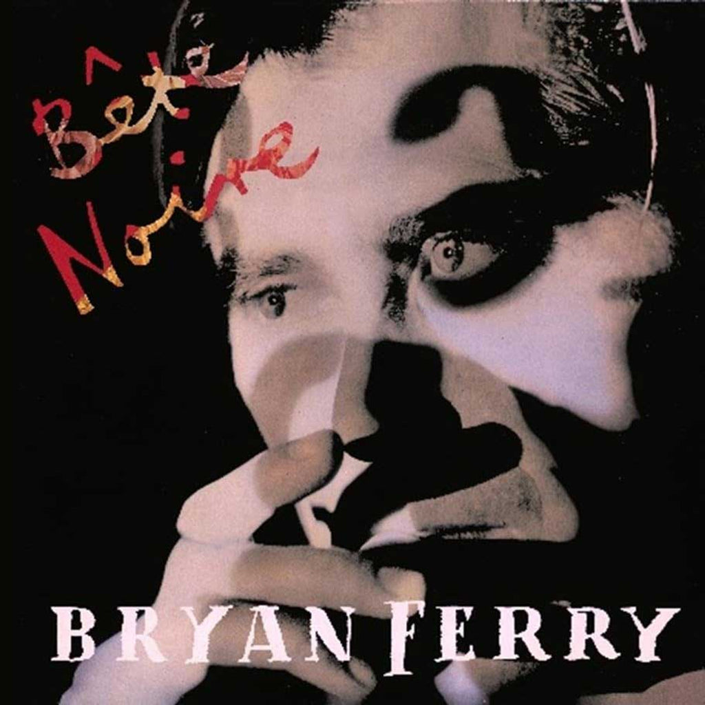 Bryan Ferry - Bête Noire - LP