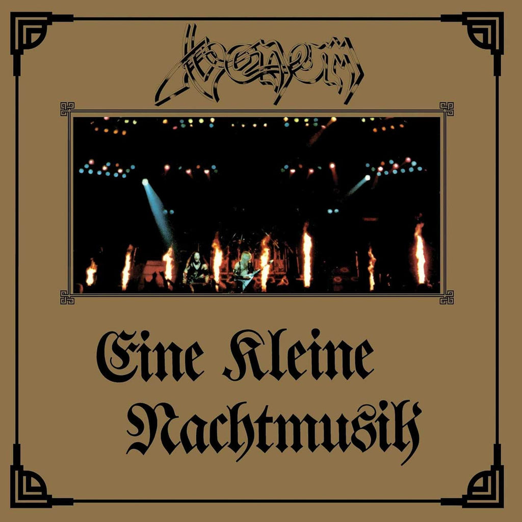 [Pre Order] Venom - Eine Kleine Nachtmusik - LP *