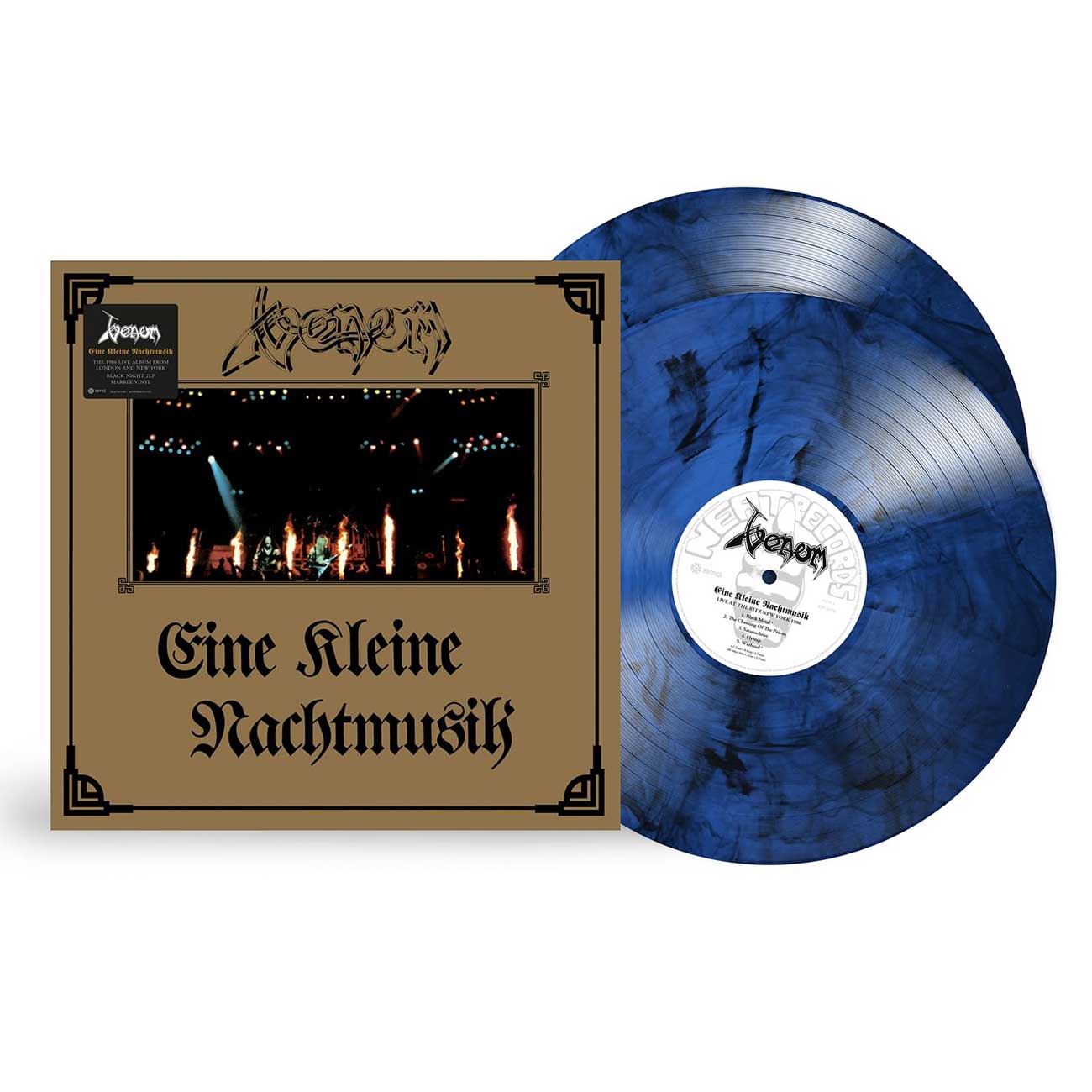 [Pre Order] Venom - Eine Kleine Nachtmusik - LP *
