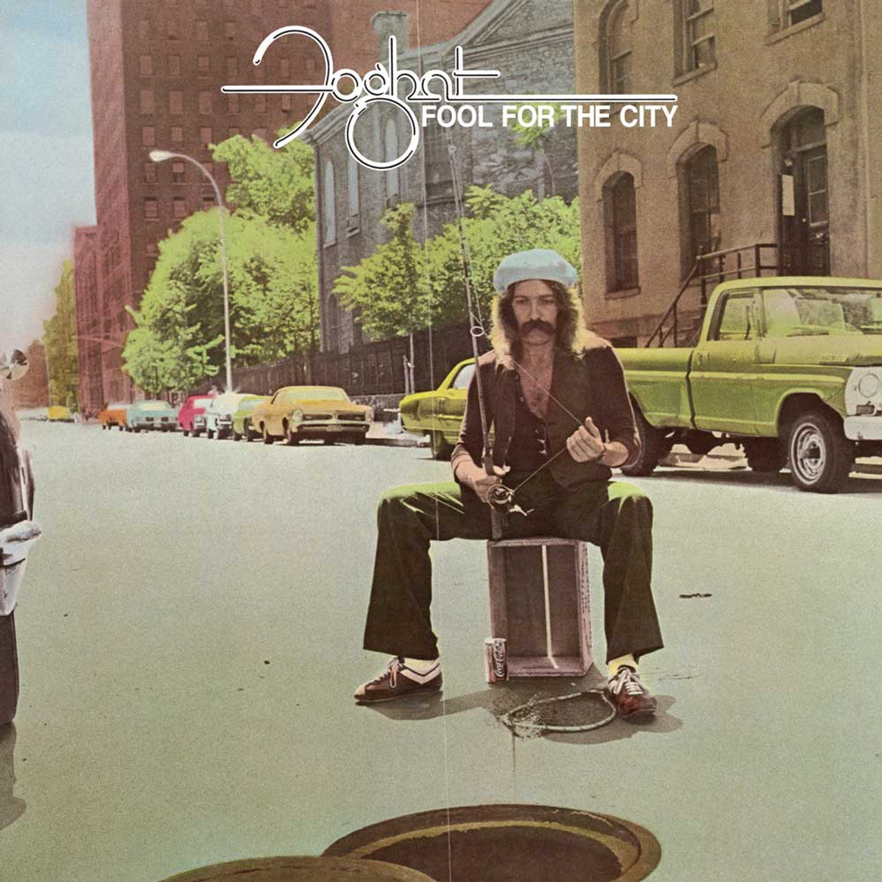 Foghat - Fool for the City (50th Anniversary) - LP