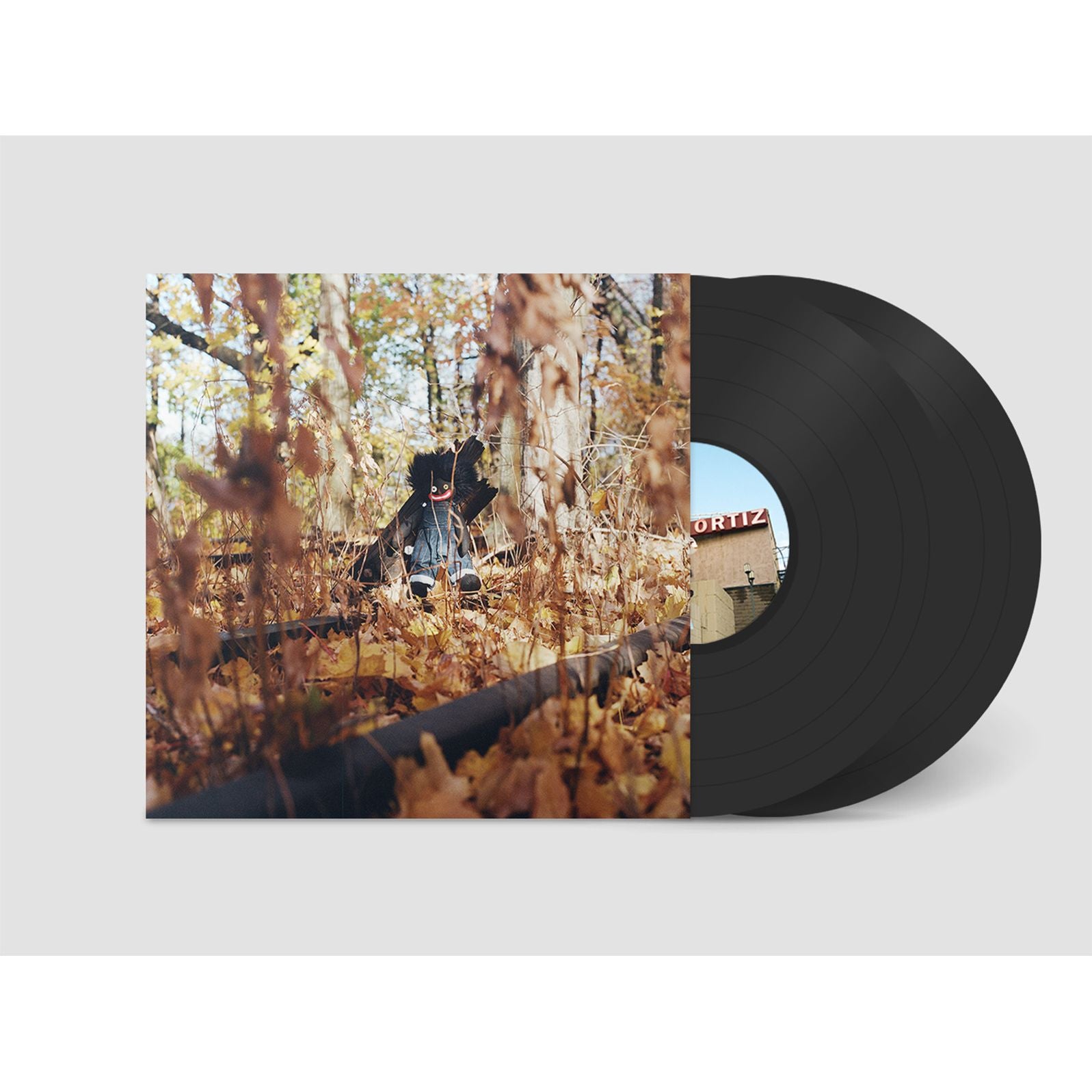 billy woods - GOLLIWOG - LP