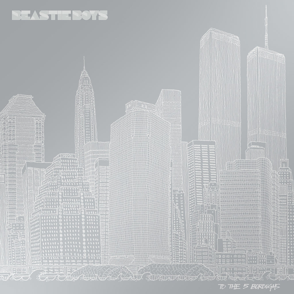 Beastie Boys - To the 5 Boroughs (Deluxe Edition) - LP Box Set