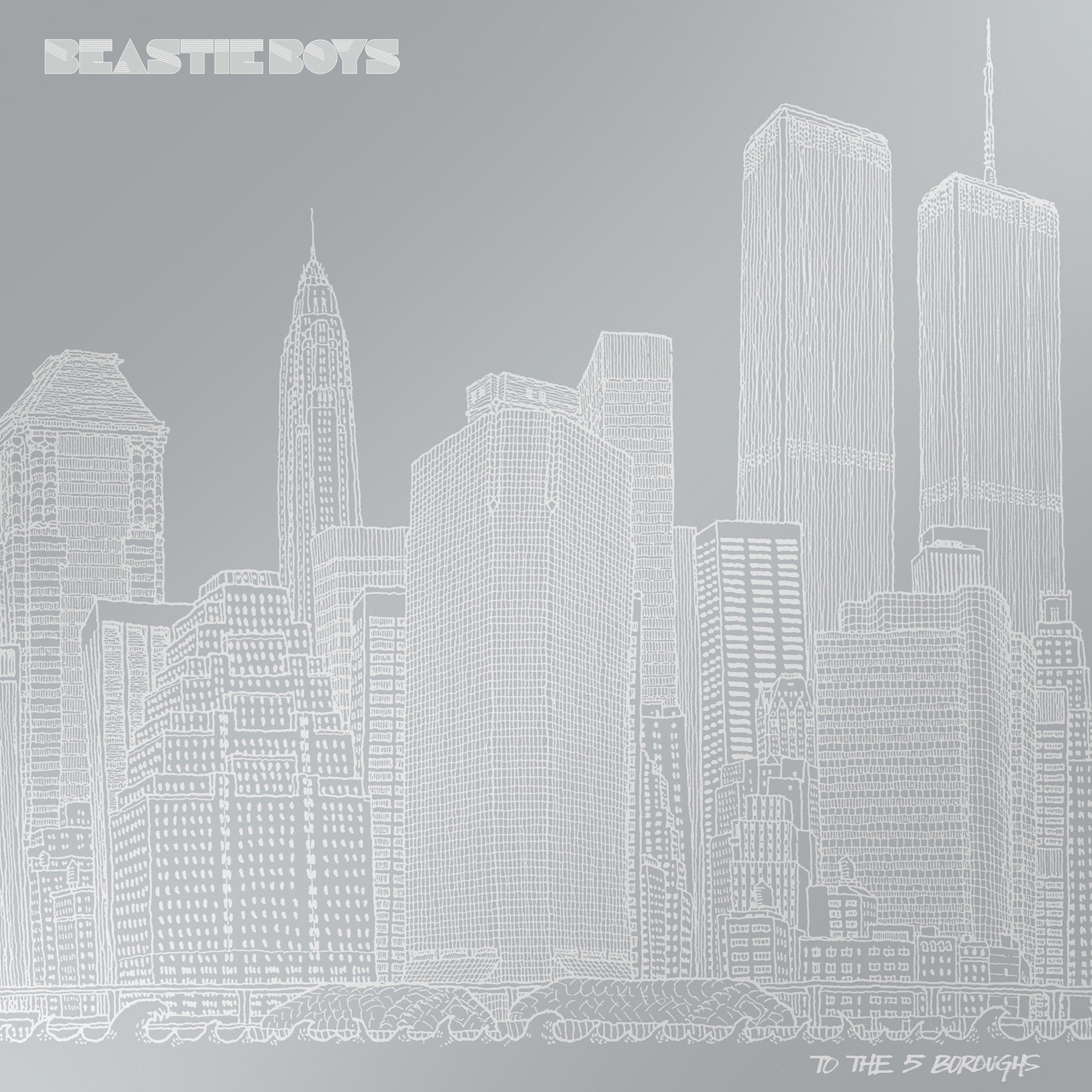 Beastie Boys - To the 5 Boroughs (Deluxe Edition) - LP Box Set