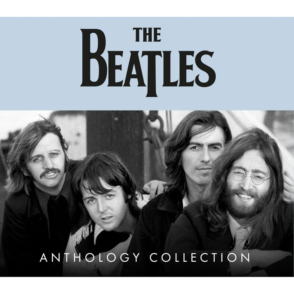 The Beatles - Anthology Collection (2025 Edition)- 8x CD Box Set