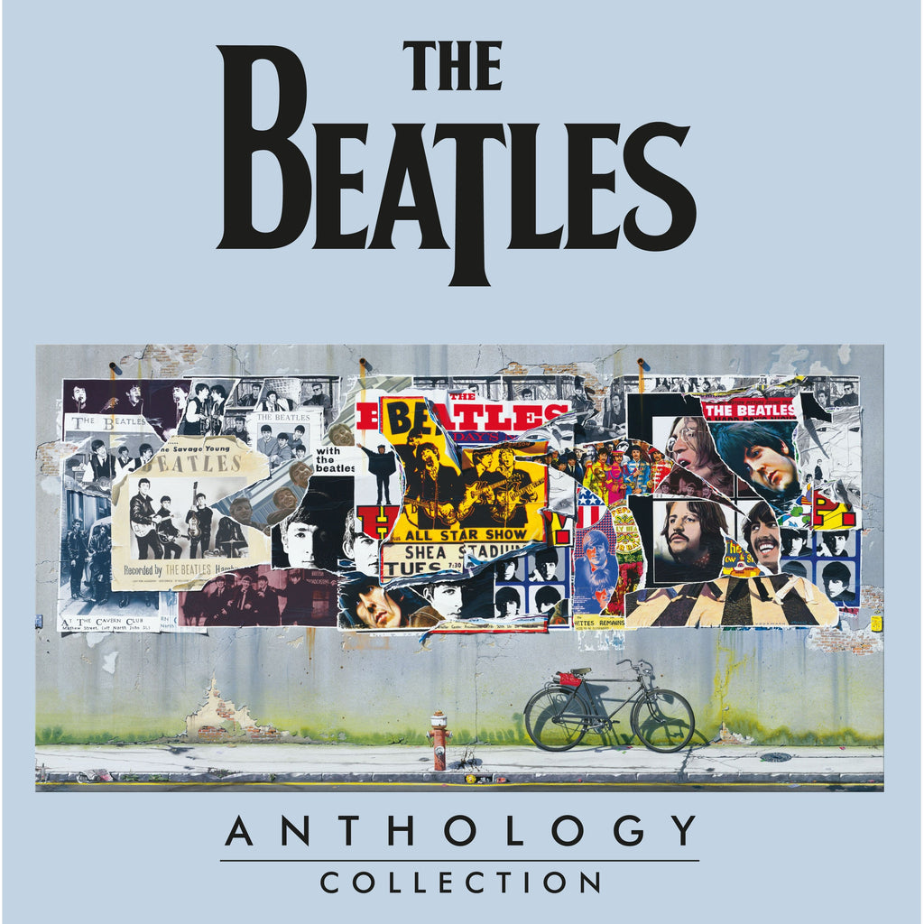 The Beatles - Anthology Collection (2025 Edition) - 12x LP Box Set