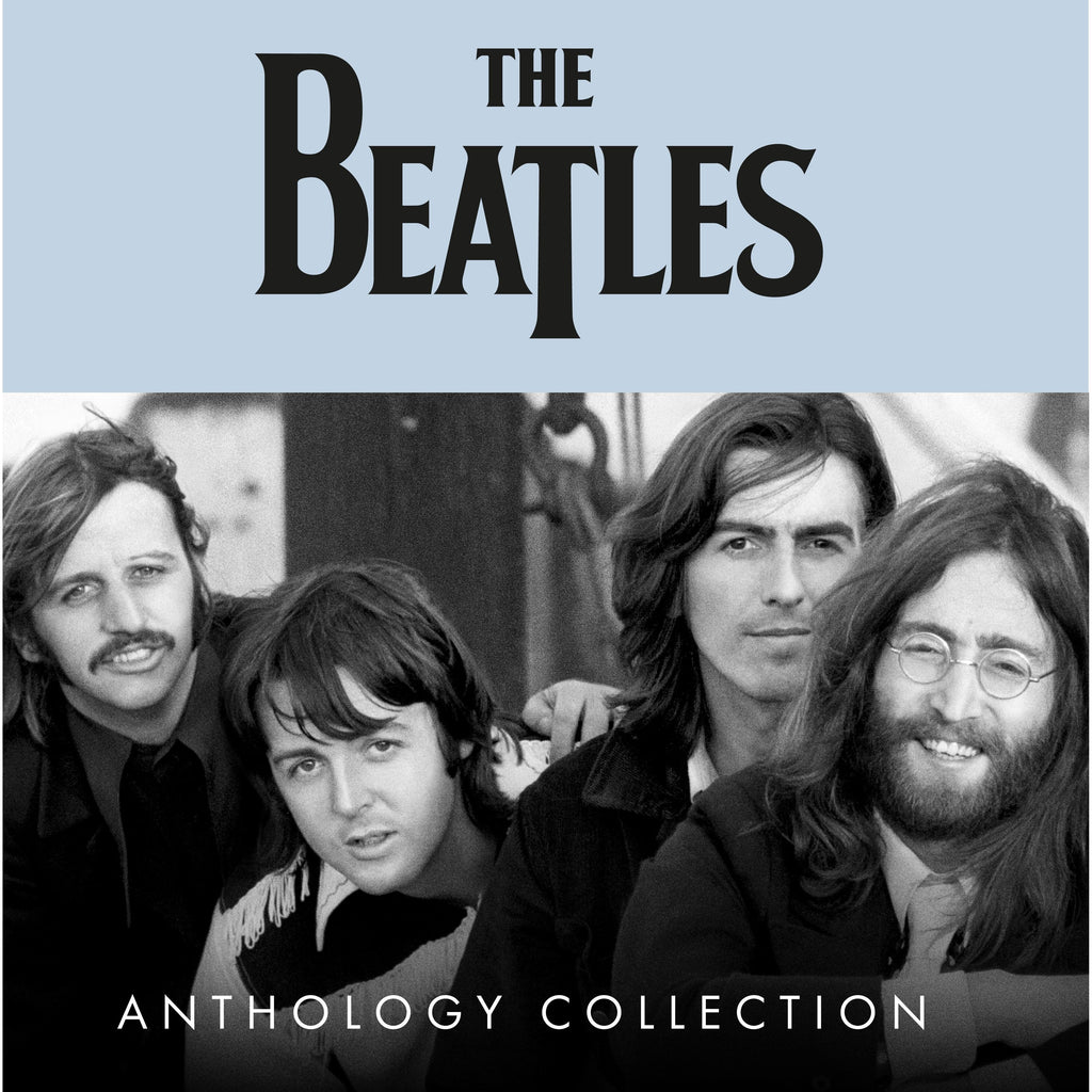 The Beatles - Anthology Collection (2025 Edition) - 12x LP Box Set