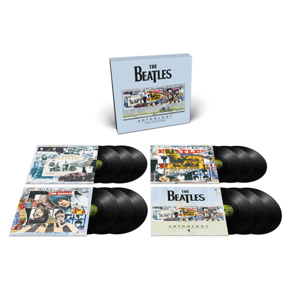The Beatles - Anthology Collection (2025 Edition) - 12x LP Box Set
