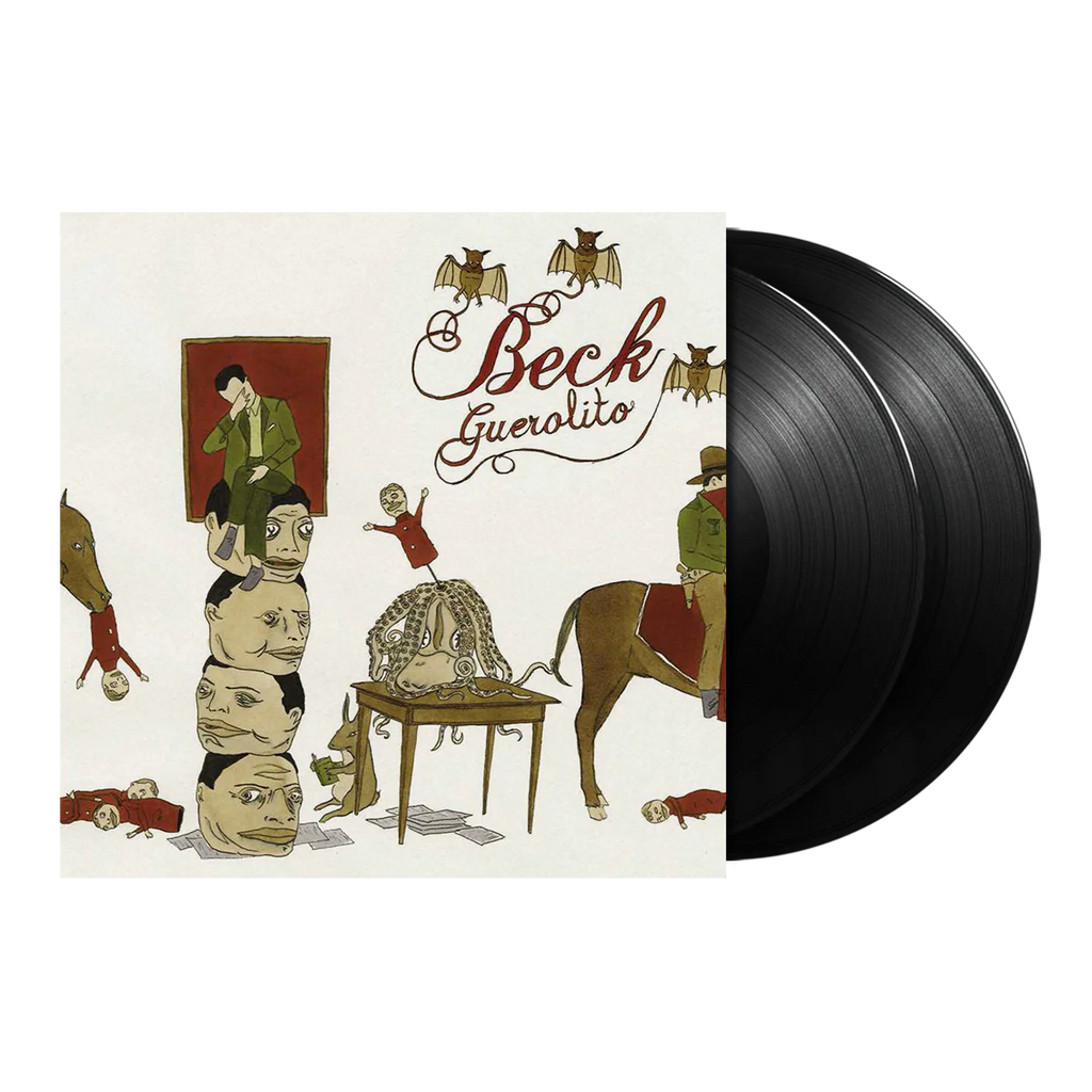 Beck - Guerolito - LP