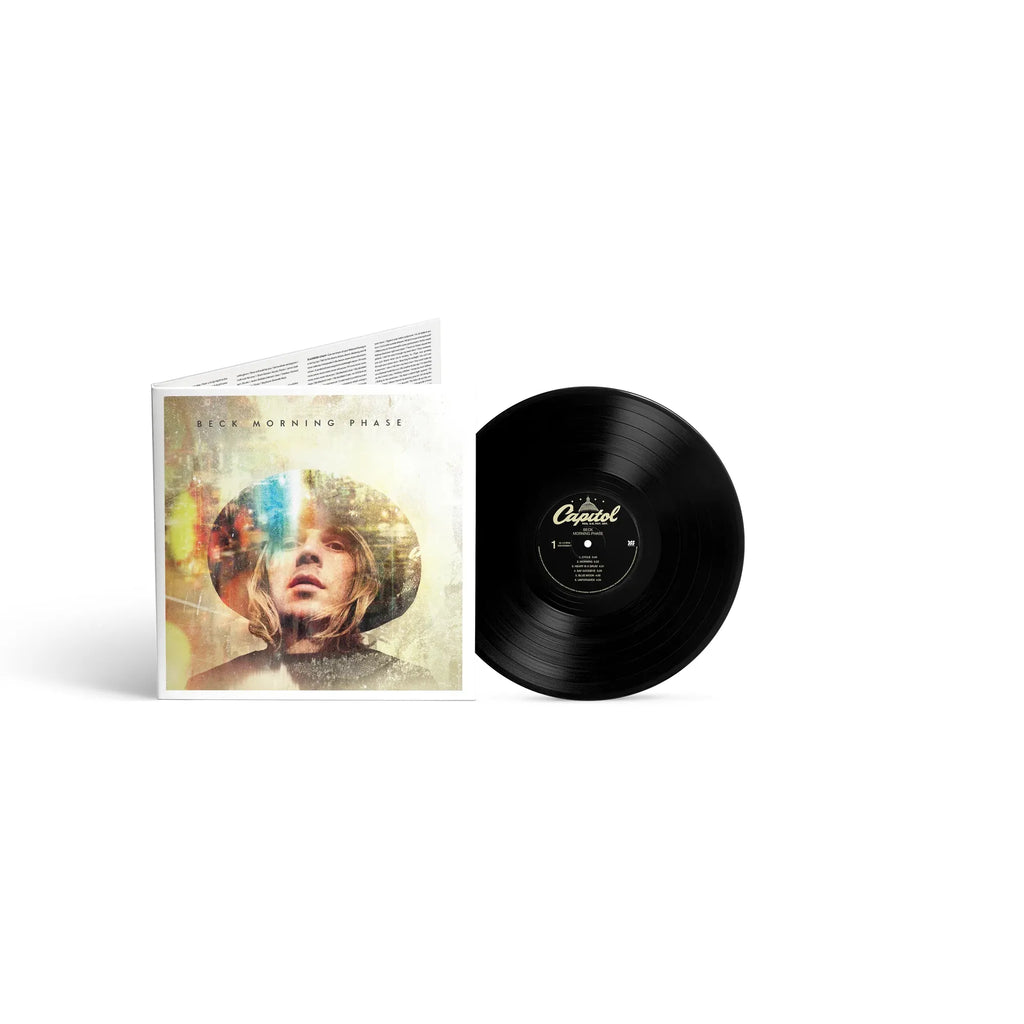 [Pre Order] Beck - Morning Phase - The Definitive Sound Series One-Step LP